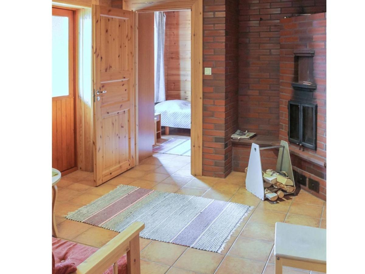 Holiday Home Maentyhovi By Interhome Sipsio Esterno foto
